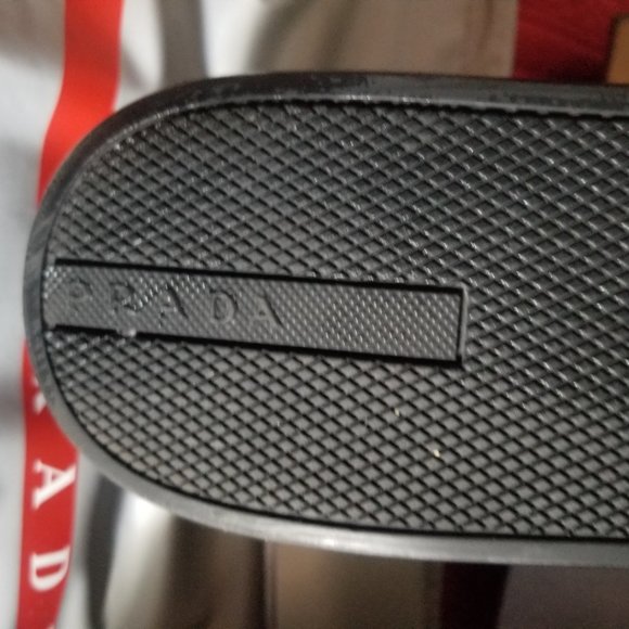 Prada sneakers, men, black - Picture 2 of 6